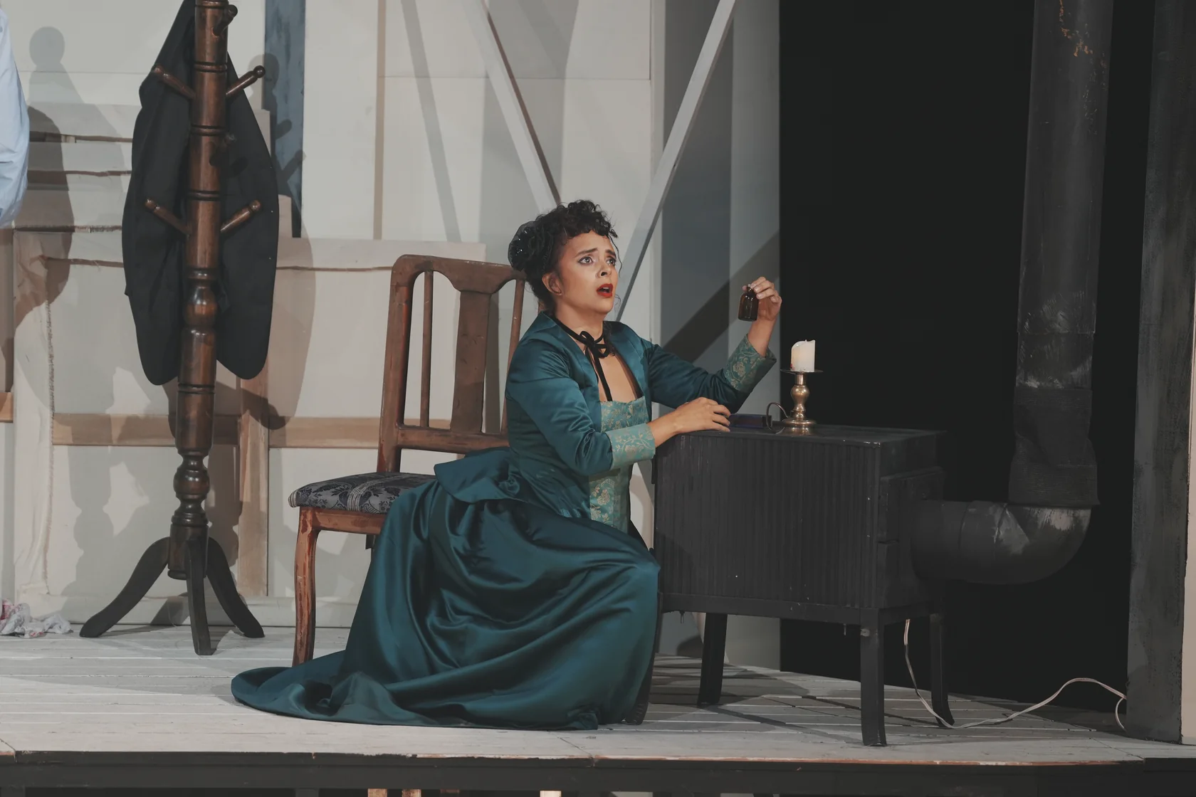 Escena de La bohème · fotografía 3