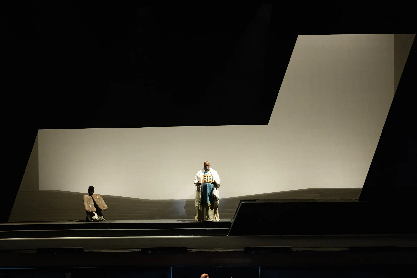 Escena de Nabucco · fotografía 4