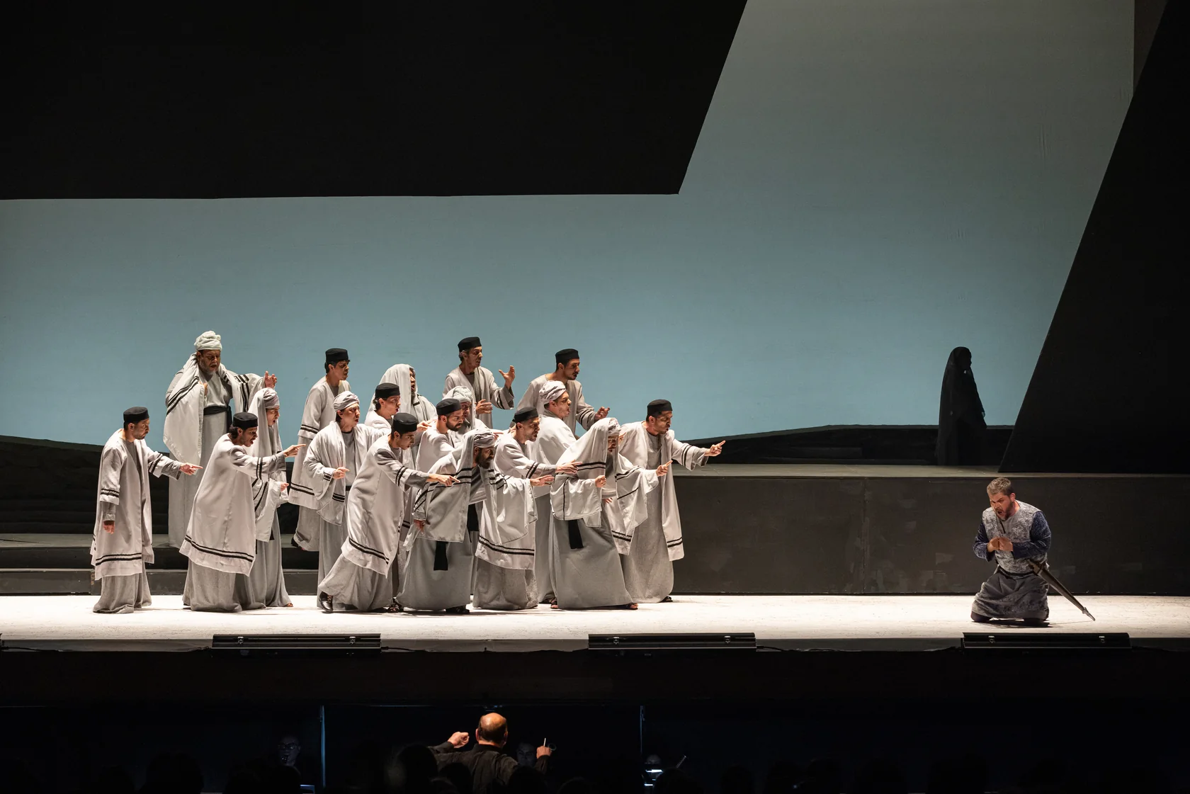 Escena de Nabucco · fotografía 5