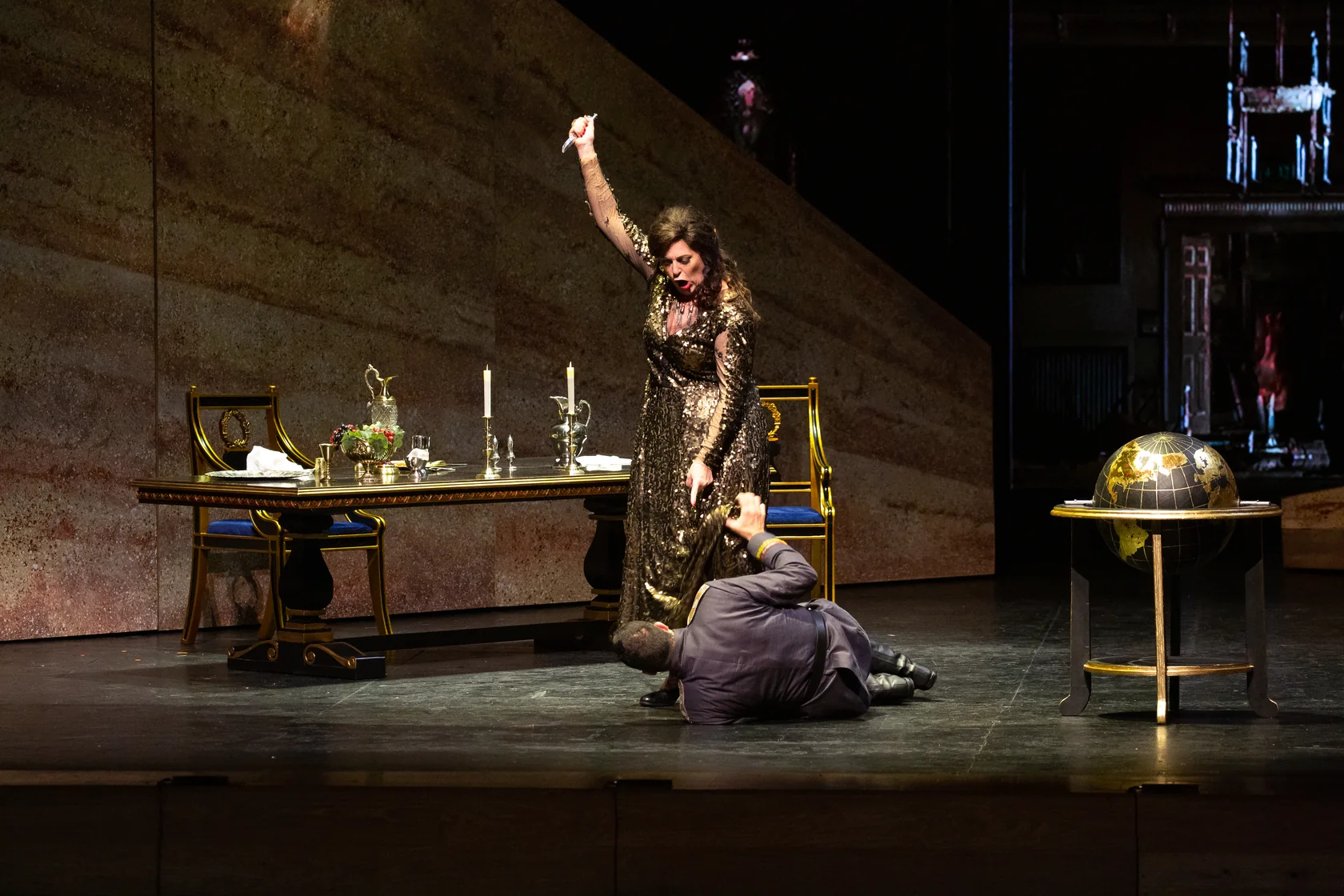 Escena de Tosca · fotografía 7