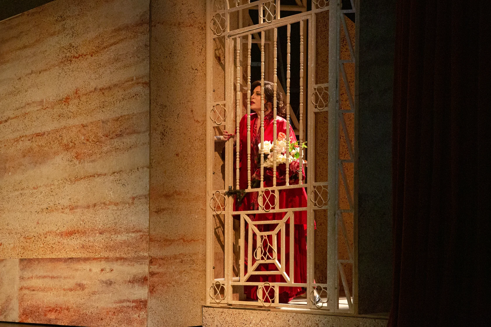 Escena de Tosca · fotografía 8