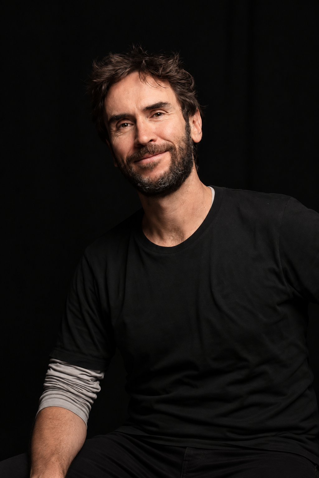 Retrato de Pedro Salazar